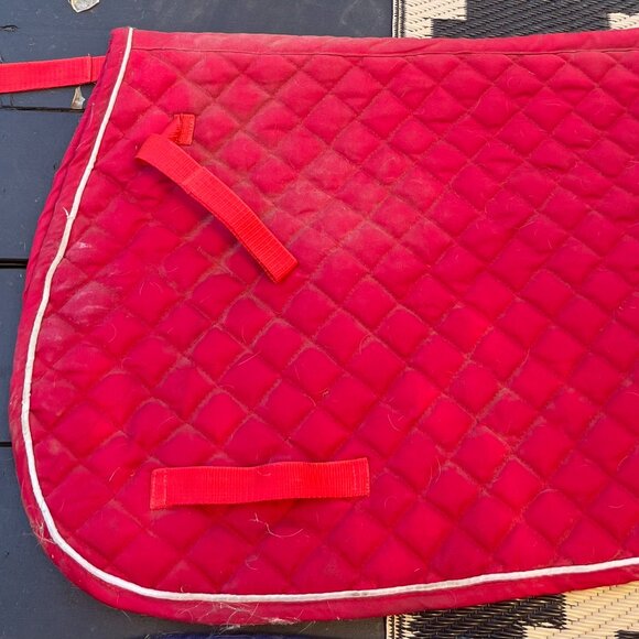 LOTS OF SADDLE PADS FOR SALE!!! - Picture 1 of 5